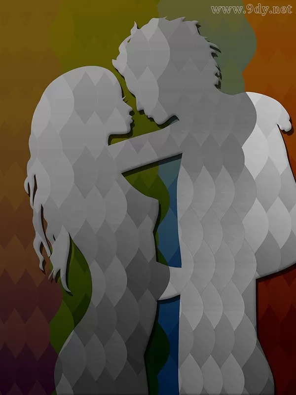 世间女子多放荡}