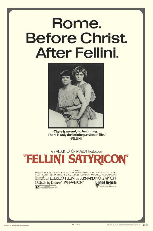 爱情神话/萨蒂里孔}